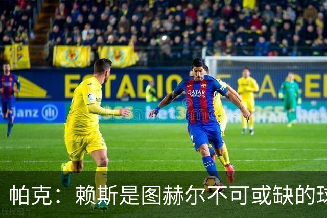 帕克：赖斯是图赫尔不可或缺的球员，是所有教练梦寐以求的中场
